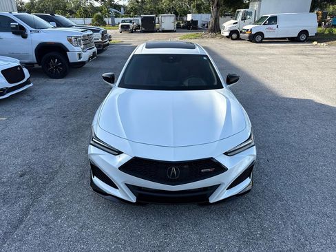 Used 2022 Acura TLX Type S AWD/4WD image 2