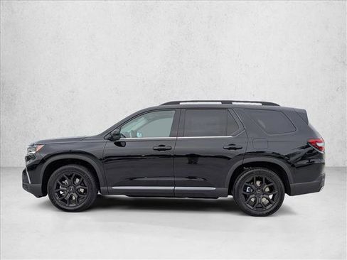 New 2025 Honda Pilot Touring image 5