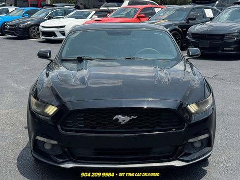 Used 2017 Ford Mustang GT Premium w/ Equipment Group 401A RWD image 10