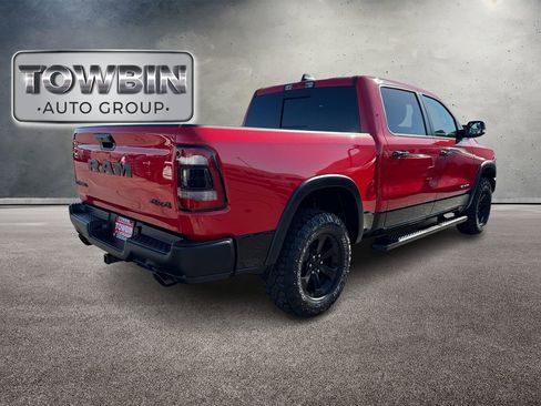 Used 2023 RAM 1500 Rebel w/ Rebel Level 2 Equipment Group image 4