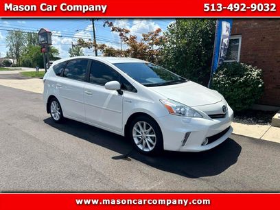 Used 2012 Toyota Prius V Five