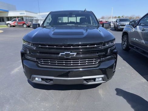 Used 2019 Chevrolet Silverado 1500 RST w/ All-Star Edition image 2
