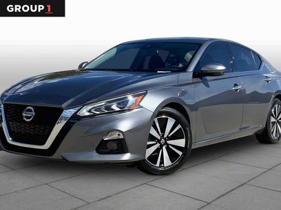 Used 2019 Nissan Altima 2.5 SV