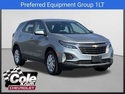 Certified 2024 Chevrolet Equinox LT