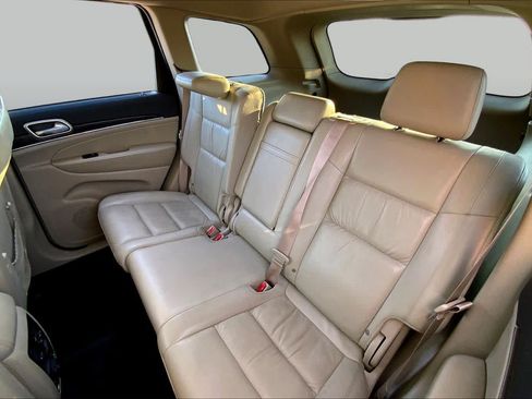 Used 2015 Jeep Grand Cherokee Limited AWD/4WD image 21