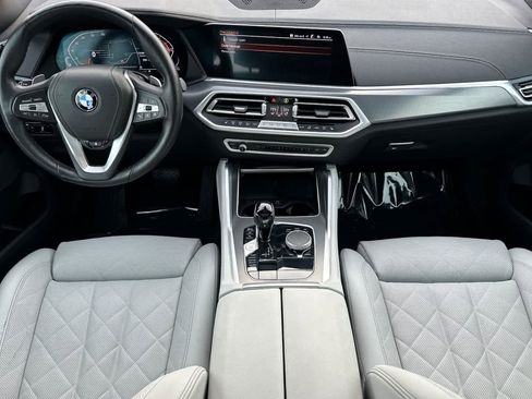 Used 2023 BMW X6 xDrive40i w/ Climate Comfort Package image 3