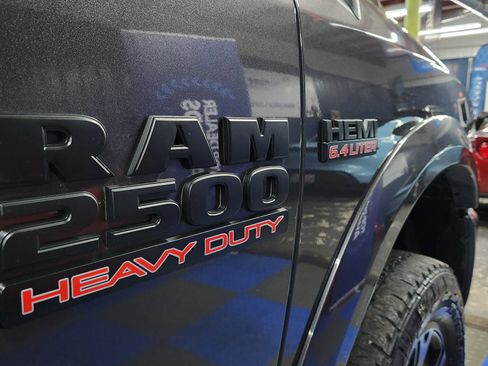 Used 2018 RAM 2500 Laramie w/ Sport Appearance Group image 69