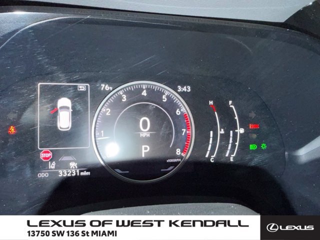 Used 2024 Lexus RX 350 Premium w/ Convenience Package FWD image 1