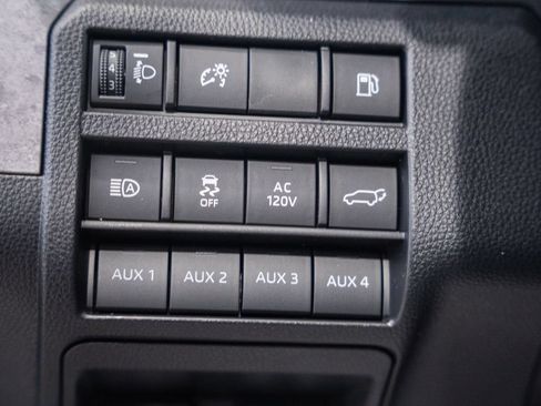 New 2026 Toyota 4Runner Trailhunter AWD/4WD image 50