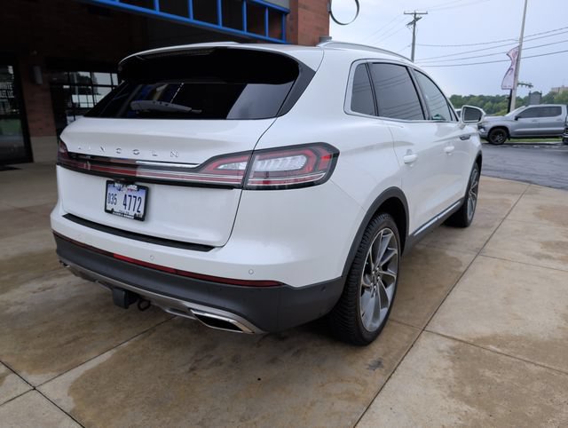 Used 2022 Lincoln Nautilus Reserve w/ Equipment Group 202A AWD/4WD image 9