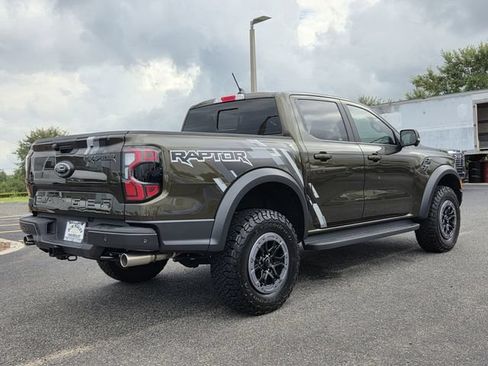 Used 2024 Ford Ranger Raptor AWD/4WD image 6