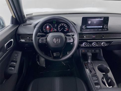 New 2026 Honda Civic Sport image 21