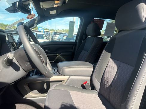 Certified 2024 Nissan Titan SV w/ SV Bronze Edition Package image 16