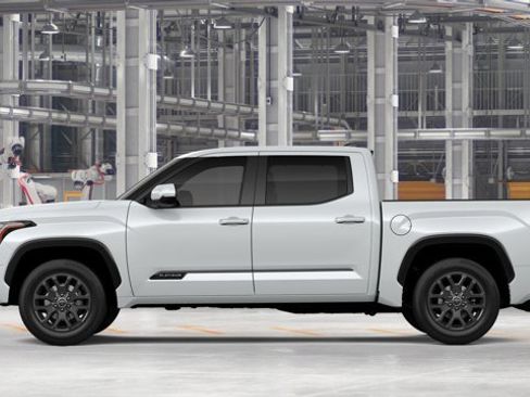 New 2026 Toyota Tundra Platinum AWD/4WD image 6