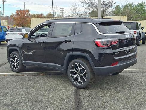 New 2026 Jeep Compass Limited image 3