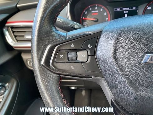 Used 2021 Chevrolet TrailBlazer RS w/ Convenience Package FWD image 18