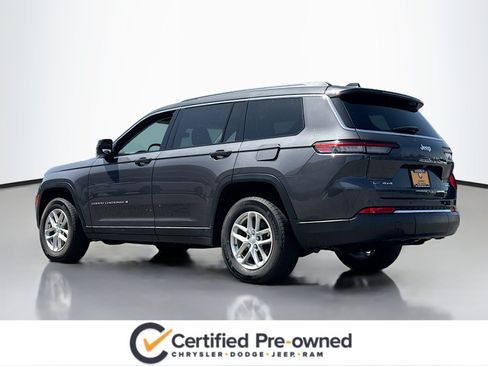 Used 2023 Jeep Grand Cherokee L Laredo w/ Luxury Tech Group I AWD/4WD image 14