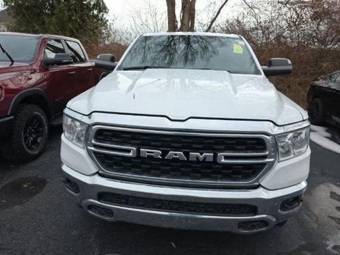 Used 2022 RAM 1500 Big Horn image 6
