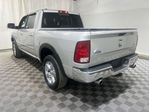 Used 2017 RAM 1500 Big Horn AWD/4WD image 2