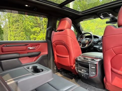Used 2020 RAM 1500 Rebel w/ Rebel Level 2 Equipment Group AWD/4WD image 22