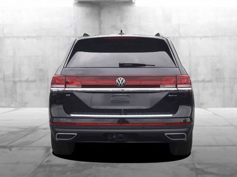 New 2026 Volkswagen Atlas SE AWD/4WD image 6