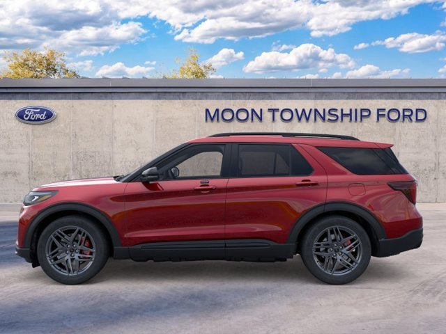 New 2026 Ford Explorer ST w/ Sun And Sound Package AWD/4WD image 3