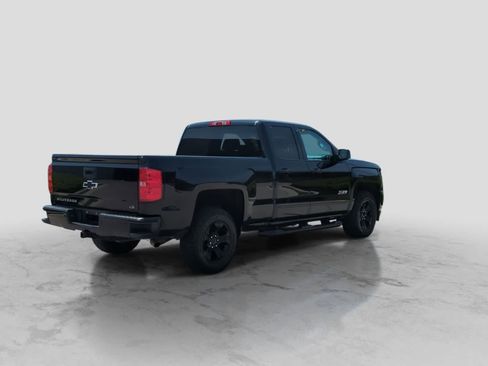Used 2019 Chevrolet Silverado 1500 LT w/ All Star Edition AWD/4WD image 8