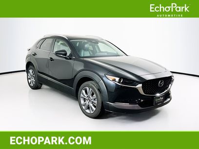 Used 2025 MAZDA CX-30 AWD 2.5 S w/ Preferred Package