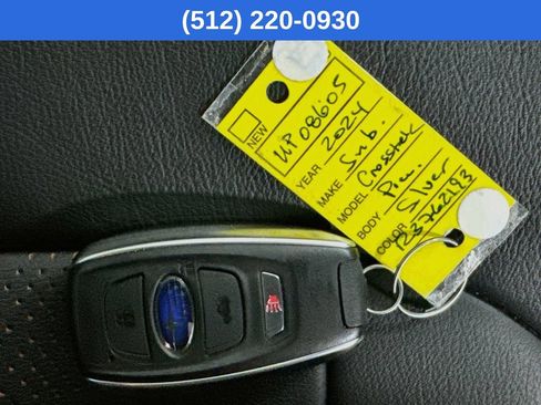 Used 2024 Subaru Crosstrek 2.5i Limited AWD/4WD image 36