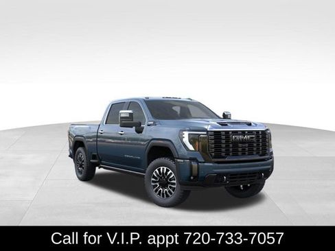 Used 2026 GMC Sierra 2500 Denali Ultimate image 1