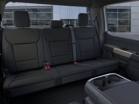 New 2025 Ford F150 STX w/ Equipment Group 201A FX4 image 11