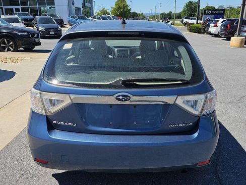 Used 2009 Subaru Impreza 2.5i AWD/4WD image 5