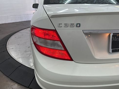 Used 2008 Mercedes-Benz C 350 Sport image 28