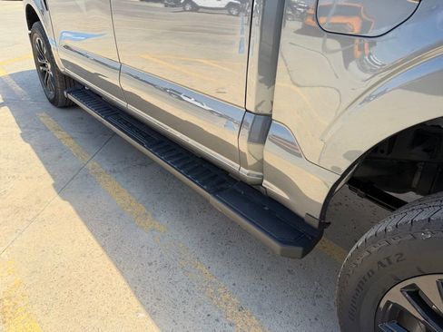 Used 2024 Ford F150 Lariat w/ Bed Utility Package AWD/4WD image 11