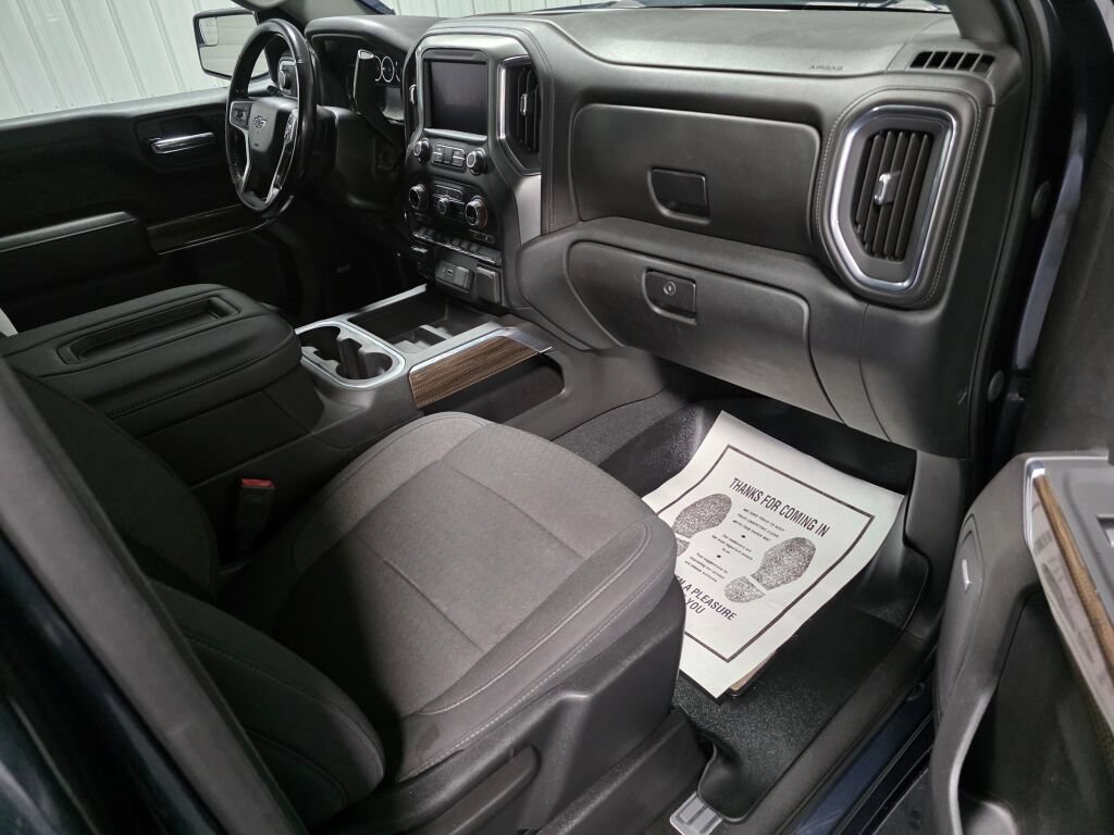 Used 2020 Chevrolet Silverado 1500 RST w/ All-Star Edition AWD/4WD image 8