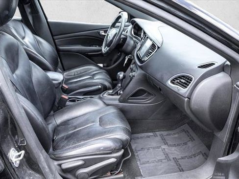 Used 2013 Dodge Dart Limited w/ Limited Special Edition Group FWD image 25