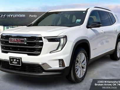 Used 2024 GMC Acadia Elevation