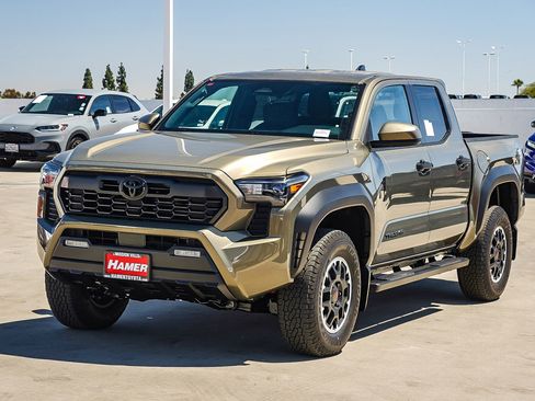 New 2026 Toyota Tacoma TRD Off-Road AWD/4WD image 3