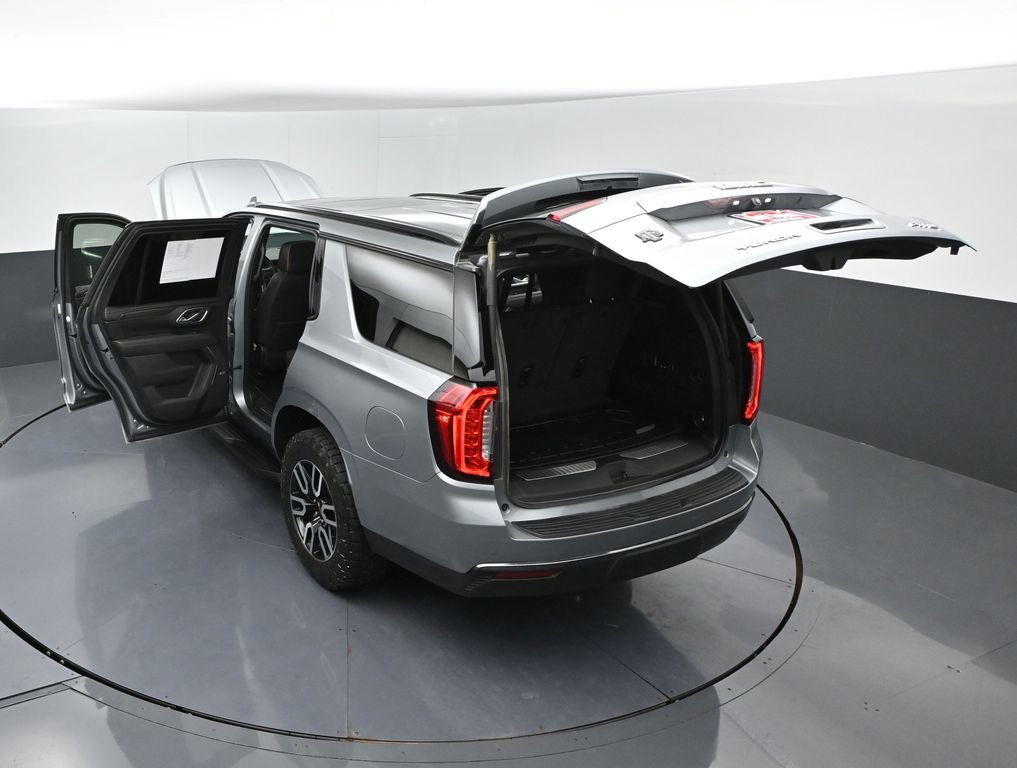 Used 2023 GMC Yukon AT4 w/ LPO, Floor Liner Package AWD/4WD image 56