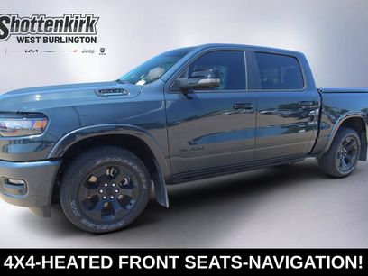 Used 2025 RAM 1500 Big Horn