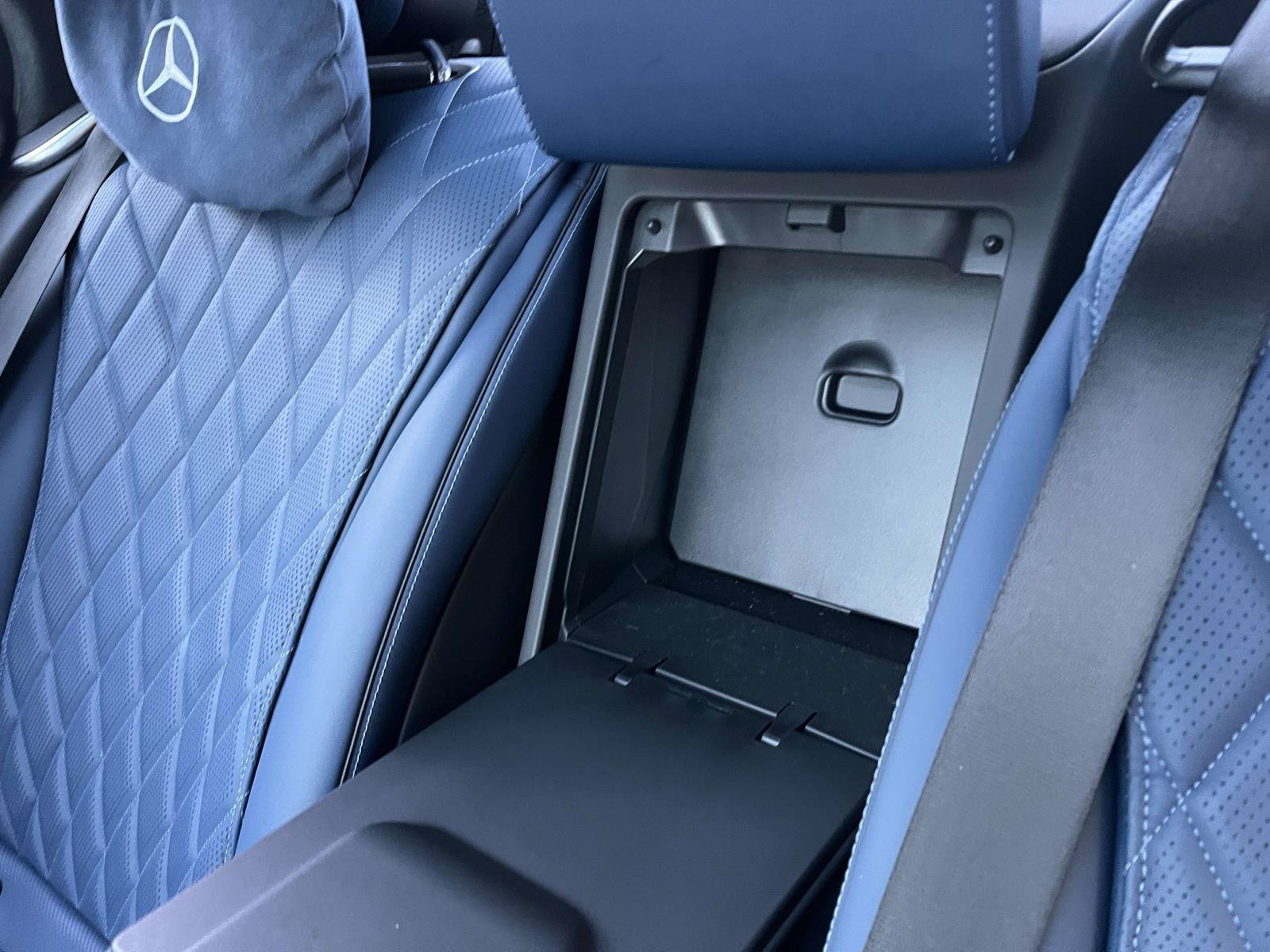Used 2023 Mercedes-Benz S 580 4MATIC Sedan image 46