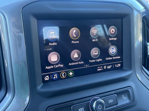 Used 2024 Chevrolet Silverado 1500 W/T w/ Z71 Off-Road Package image 7