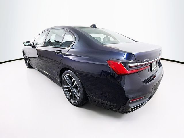 Used 2022 BMW 750Li xDrive AWD/4WD image 6