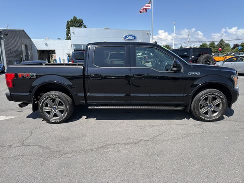 Certified 2020 Ford F150 XLT w/ Equipment Group 302A Luxury AWD/4WD image 2
