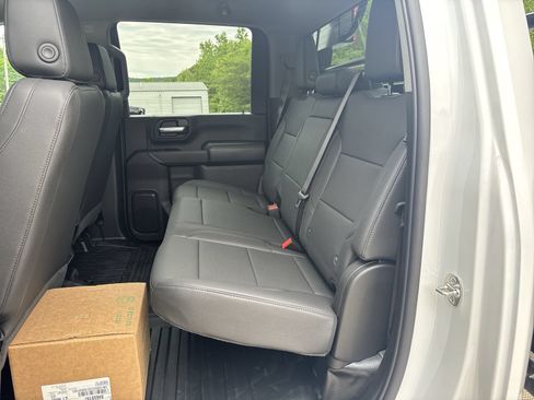 New 2026 Chevrolet Silverado 3500 W/T AWD/4WD image 24
