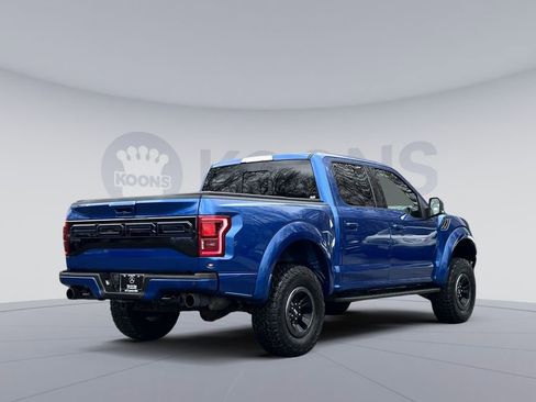 Used 2017 Ford F150 Raptor w/ Equipment Group 802A Luxury image 5