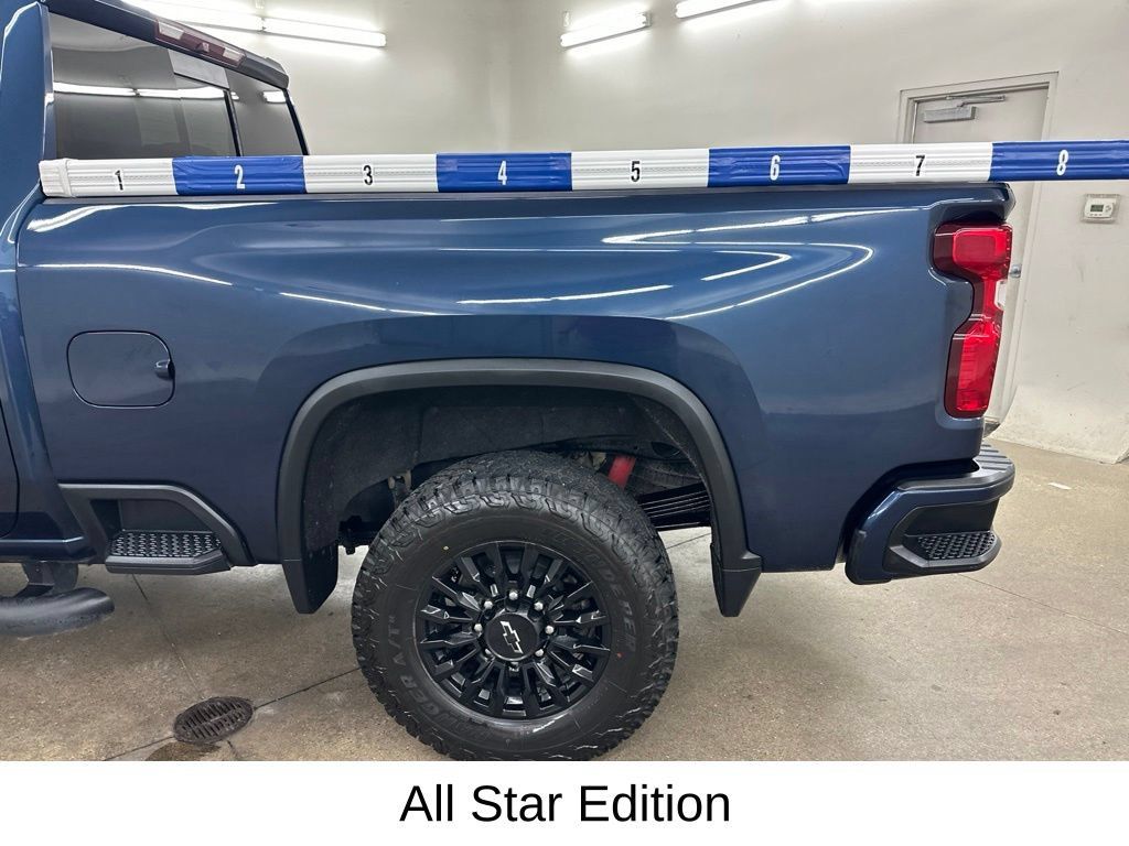 Used 2022 Chevrolet Silverado 2500 LT w/ Z71 Sport Edition AWD/4WD image 19