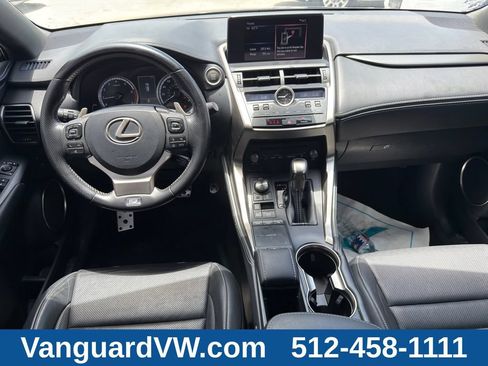 Used 2020 Lexus NX 300 F Sport w/ Accessory Package 2 FWD image 25