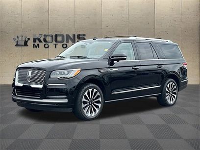 Used 2022 Lincoln Navigator L Reserve