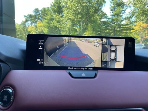 Used 2025 MAZDA CX-70 3.3 Turbo S w/ Premium Package image 22